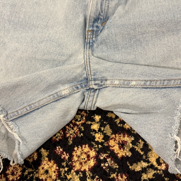vintage levi’s jorts - Picture 7 of 7